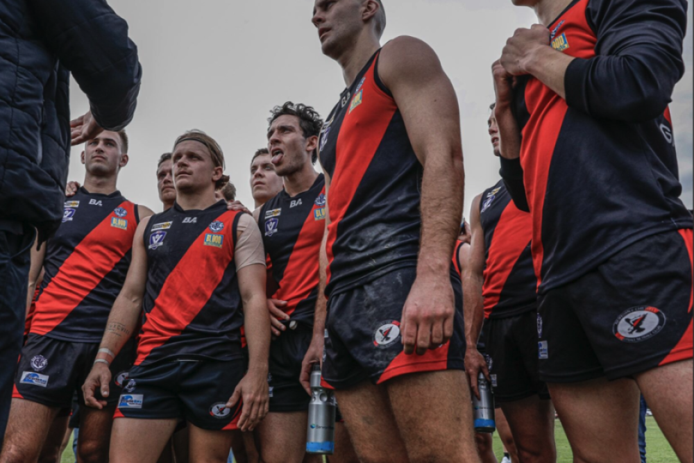 NCFNC Senior Football Team